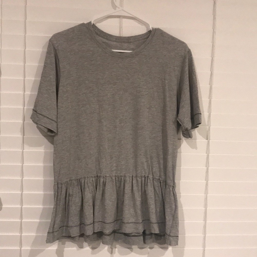 Lululemon Peplum Top